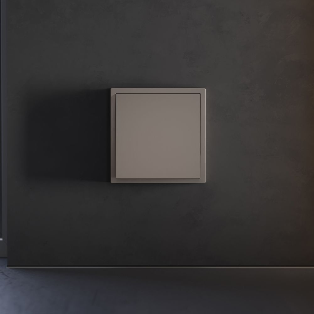 Вывод кабеля S70, капучино Voltum VLS080214