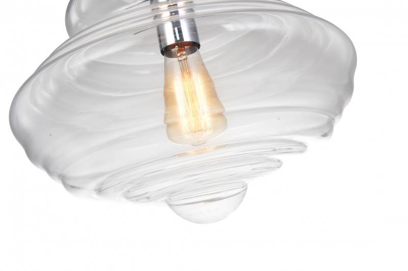 Подвесной светильник Vele Luce Paolo VL5223P21, хром