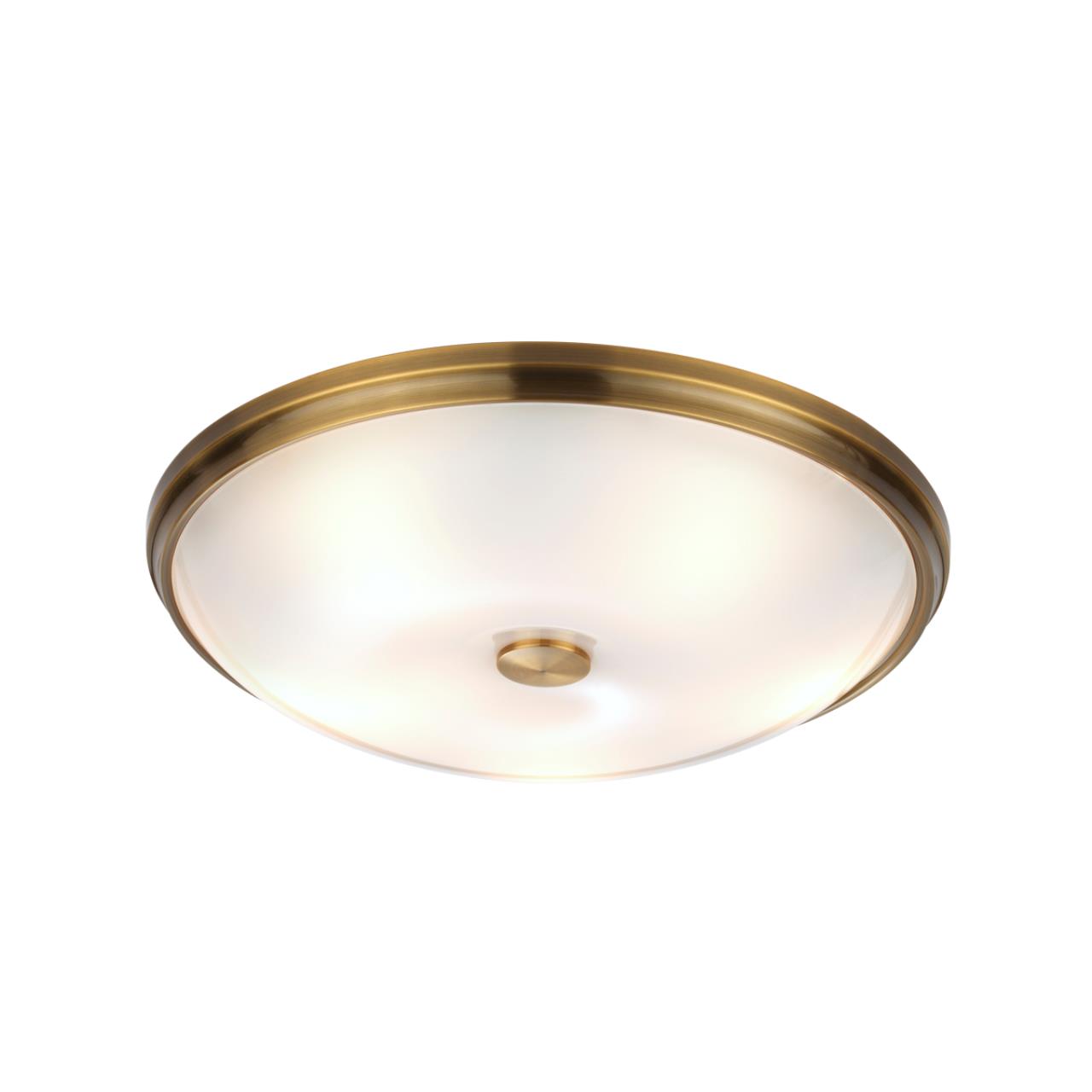 Светильник 42 см Odeon Light Pelow 4956/5, бронза
