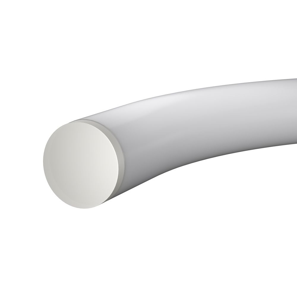 Гибкий неон Nemo D25 24V 14,4W/м 4000К IP65 5м, 500*3*3 см, Maytoni Круглый 360° Led Strip 20302, Белый