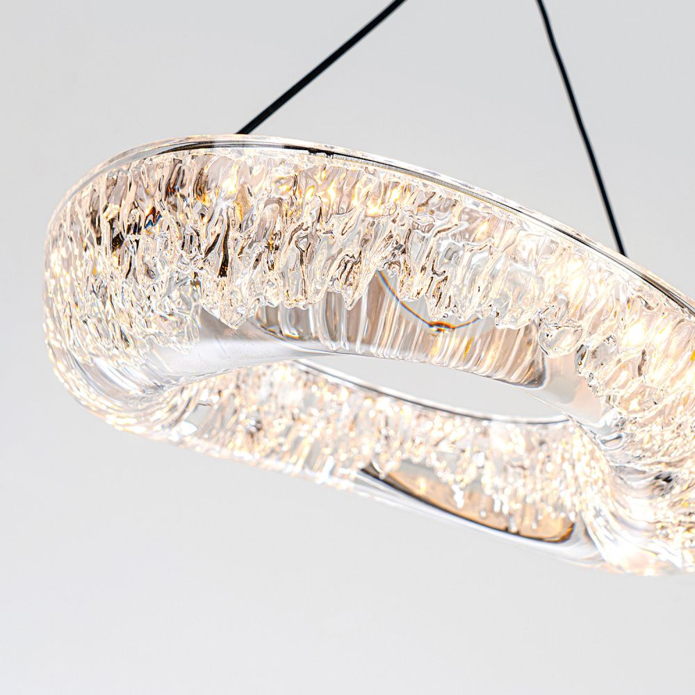 Подвесной светильник MODESTYLE MS.2330.3 BK