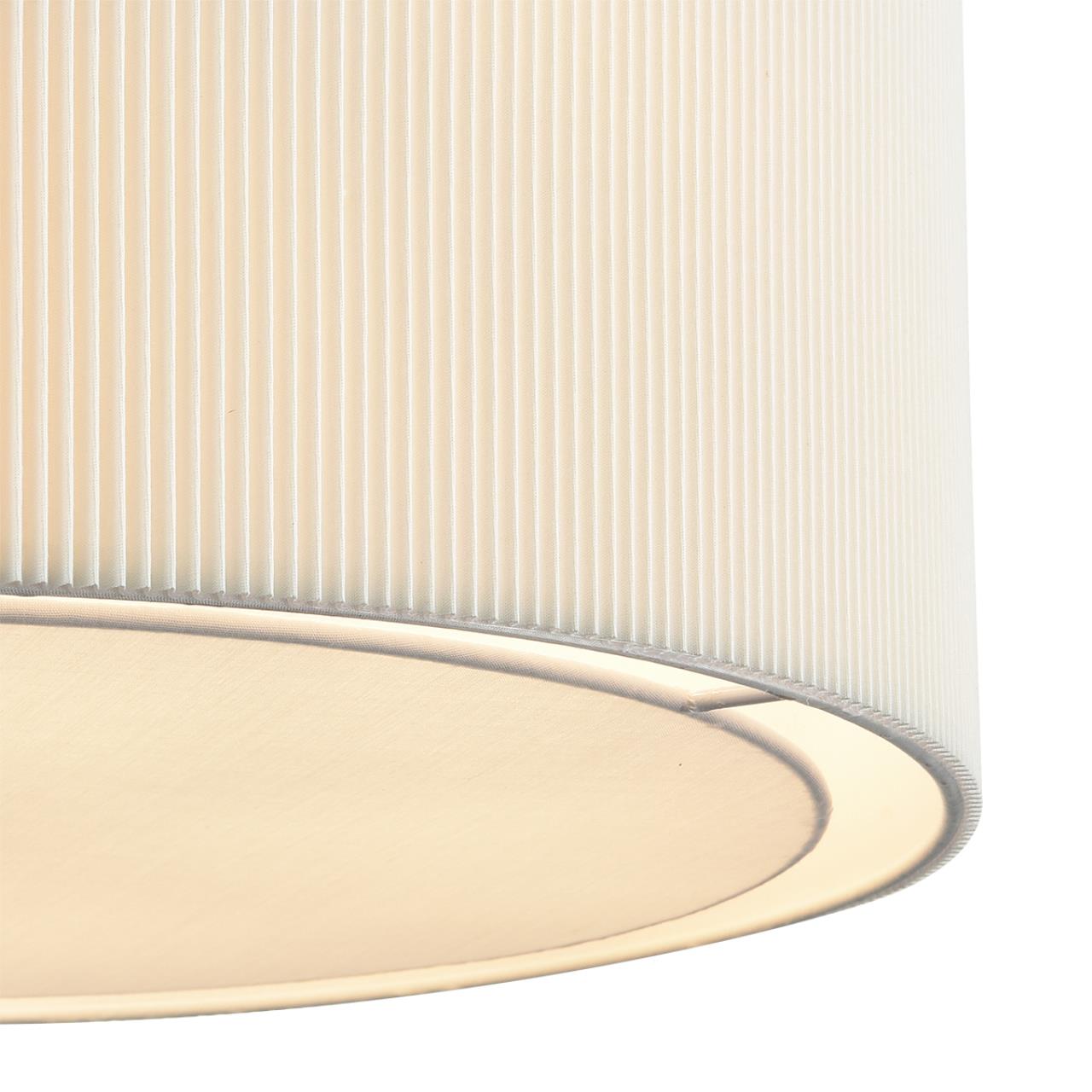 Люстра подвесная 45*45*85 см, 5*E14 Lumion Zigrisa 8110/5 хром
