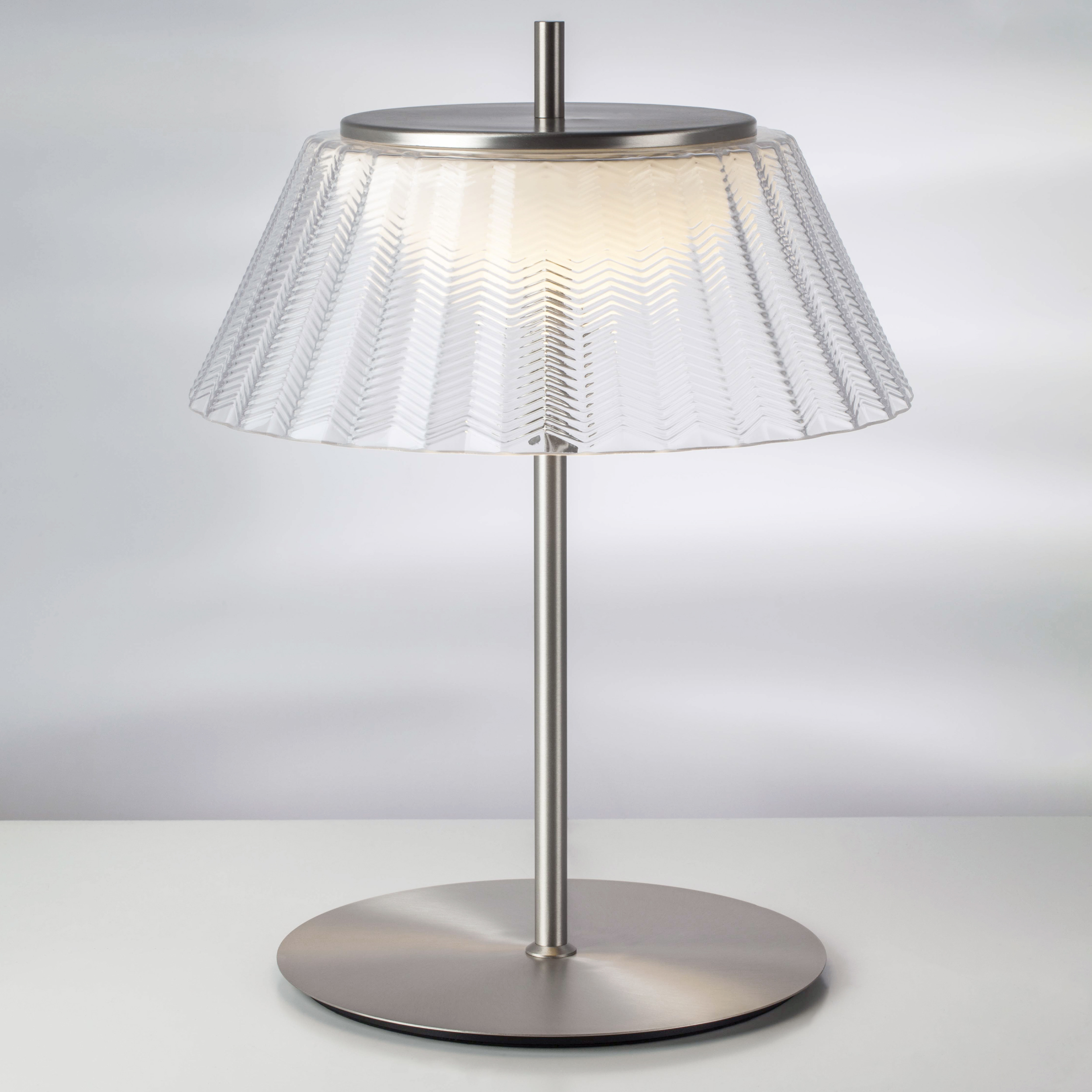 Настольная лампа 38*50 см, 12W, 3000K, Lightstar Napoli 794910, Кофейный