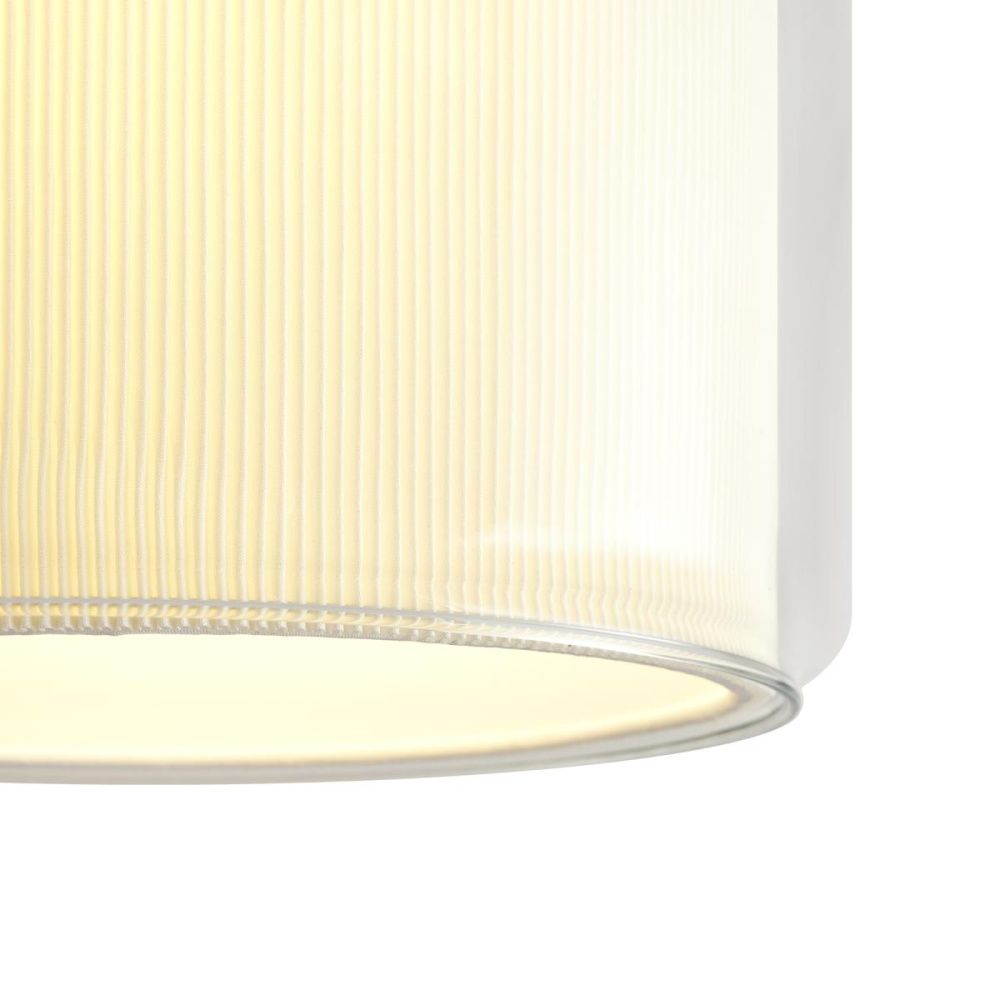 Подвесной светильник 30 см, Freya Riflesso FR2055PL-02CH, хром