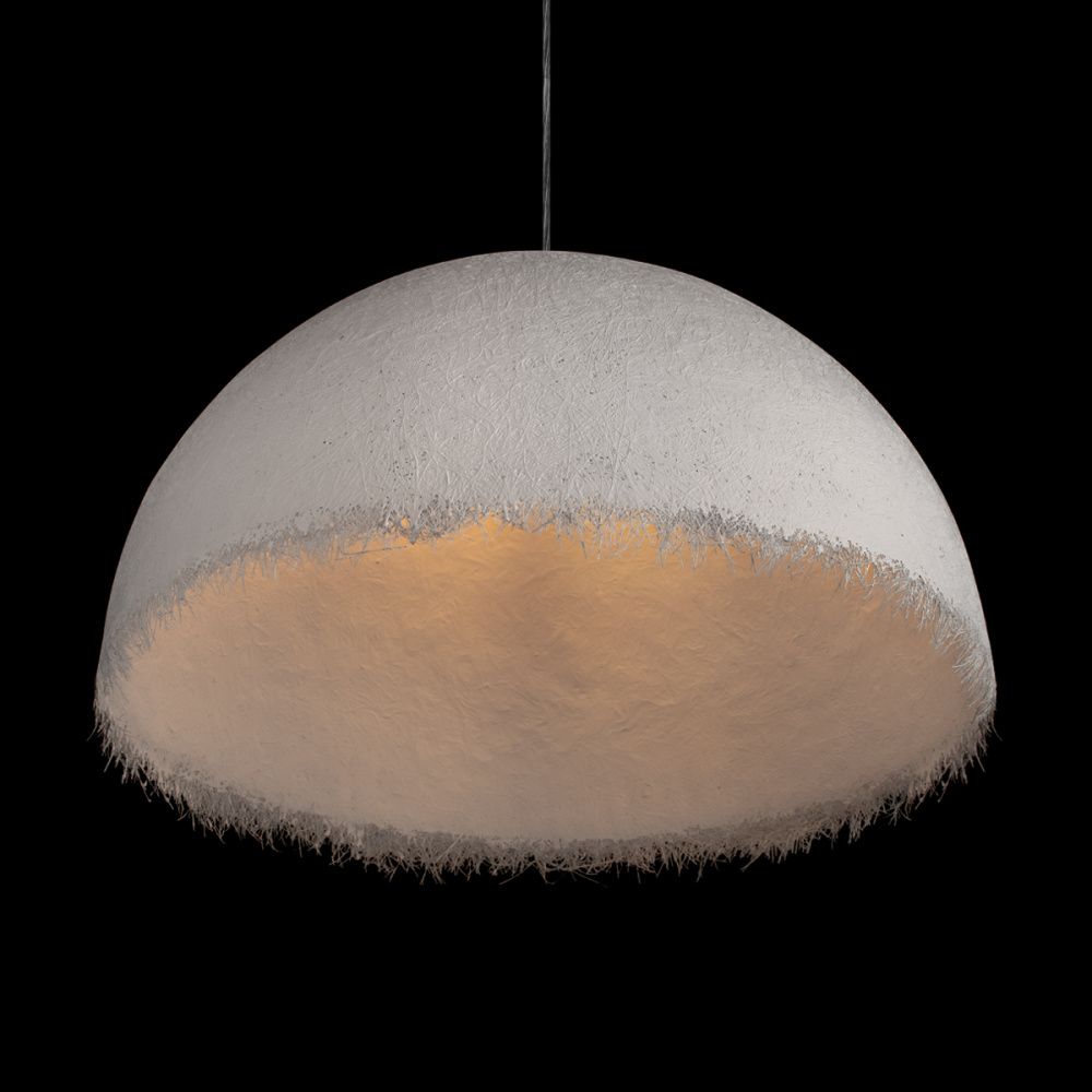 Подвесной светильник *80*42 см, 1*E27*40W, Loft It Plancton 10372/800, Белый
