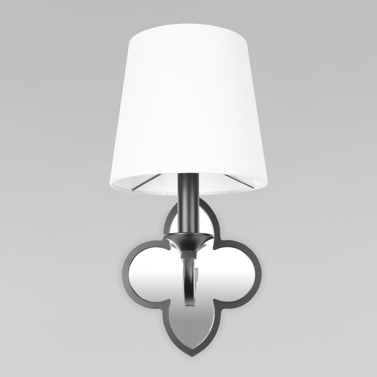 Подвесной светильник 37,7*18,3*23 см, 1*E14 LOFT IT Silence 10303W Black черный