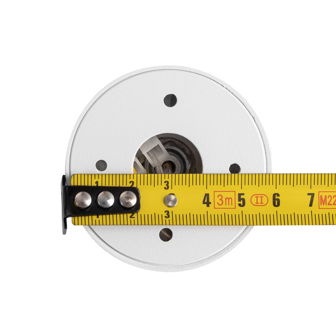 Светильник подвесной 8*10/105 см, GX53 Citilux Hardy CL002P10 белый