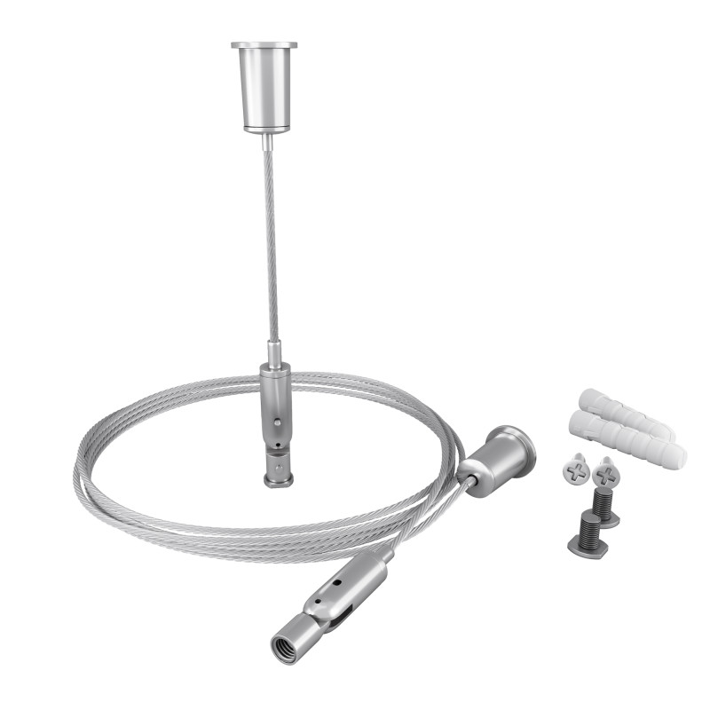 Комплект подвесов для радиусного профиля Maytoni Led strip ALM-3535R-P-2M