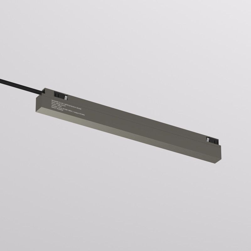 Блок питания 48V, 150W, 32*1,9*3,7 см, Denkirs SHINE BASE TR5739-DN/1, никель алюминий