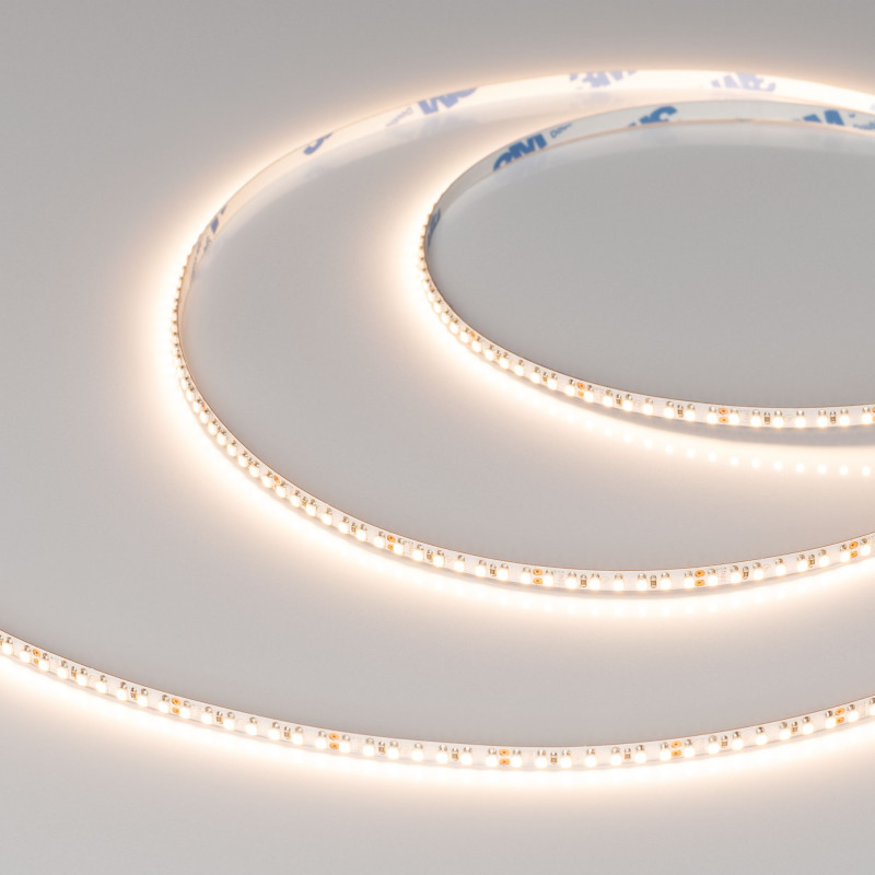 Лента MICROLED-M266-4mm 24V Warm3000 (12 W/m, IP20, 2216, 5m) (Arlight, узкая) 037824. Цена указана за 5 метров. Продается кратно 5 метрам.