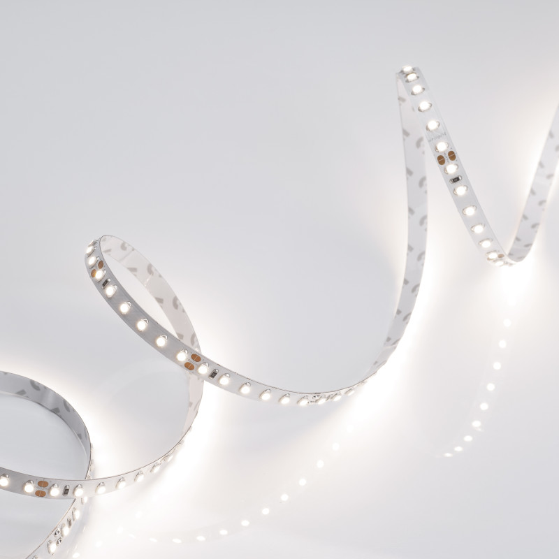 Лента RT 2-5000 24V Day4000 2x (3528, 600 LED, LUX) (Arlight, 9.6 Вт/м, IP20) 011581(B). Цена указана за 5 метров. Продается кратно 5 метрам.