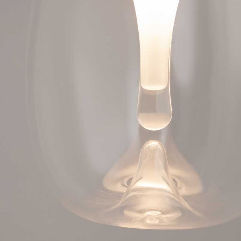 Подвесной светильник 20*20*333,1 см, LED, 7W, 3000К, Maytoni SPLASH MOD282PL-L8G3K1 золотой
