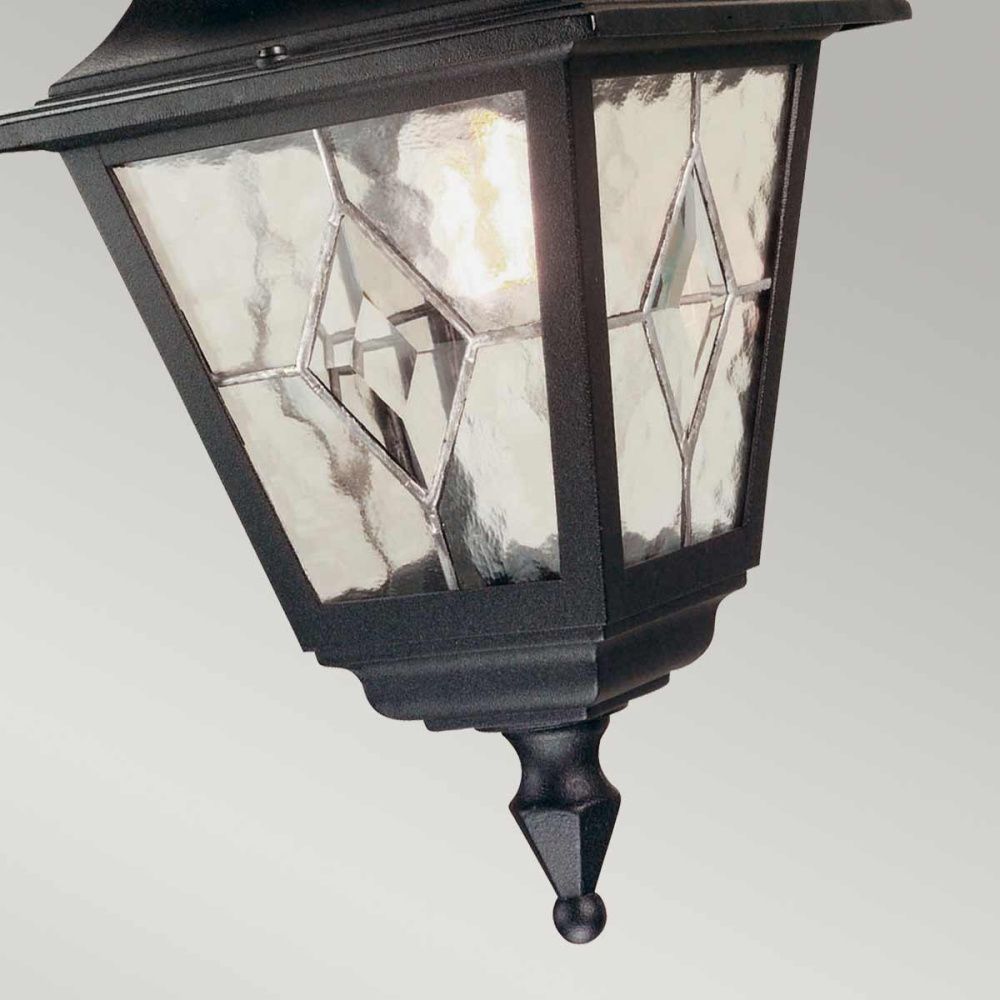 Подвесной фонарь Elstead Exterior, Арт. NR9-BLK