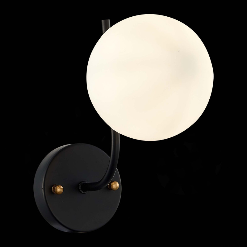 Бра EVOLUCE  CIANESLE1098-401-01 черный