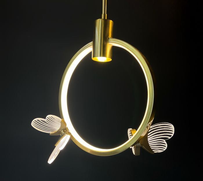MARIPOSA SP2 POLISHED GOLD