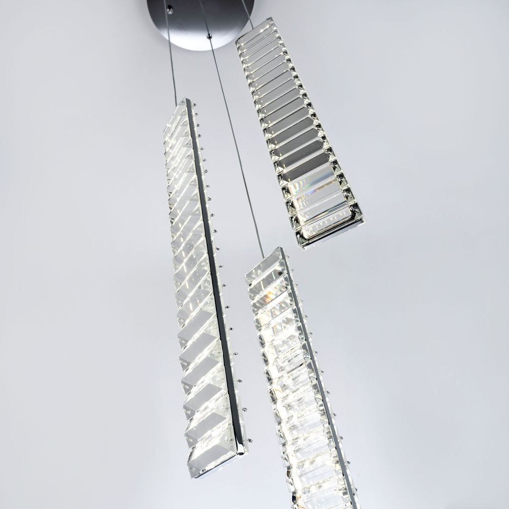 Подвесной светильник MODESTYLE MS.88909.3R CR