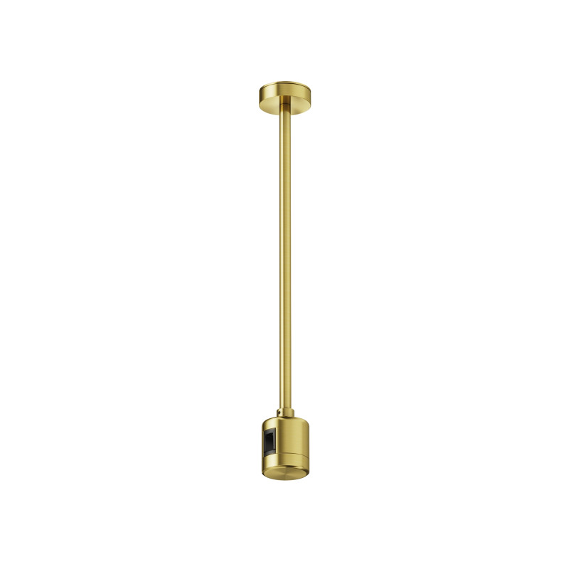 Стойка 4*4*34,6 см, Maytoni Technical Magnetic trаck system Flarity латунь TRA158C-IPC1-BS латунный