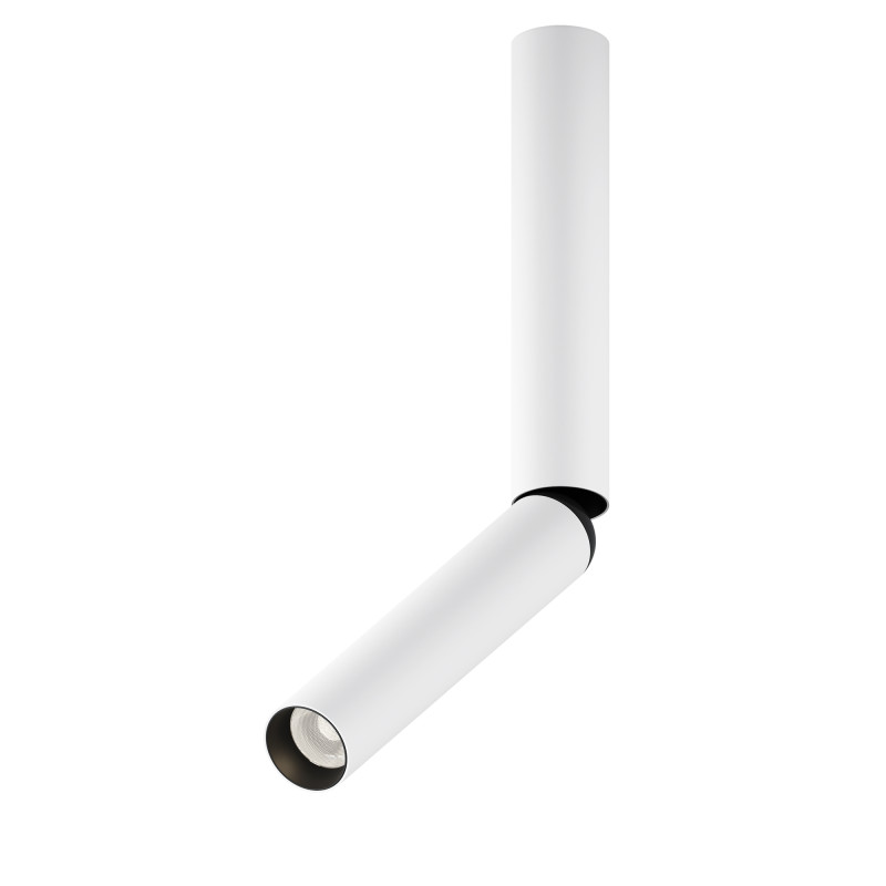 Светильник 3 см, 6W, 4000K, Maytoni Focus T C142CL-6W4K-W, белый