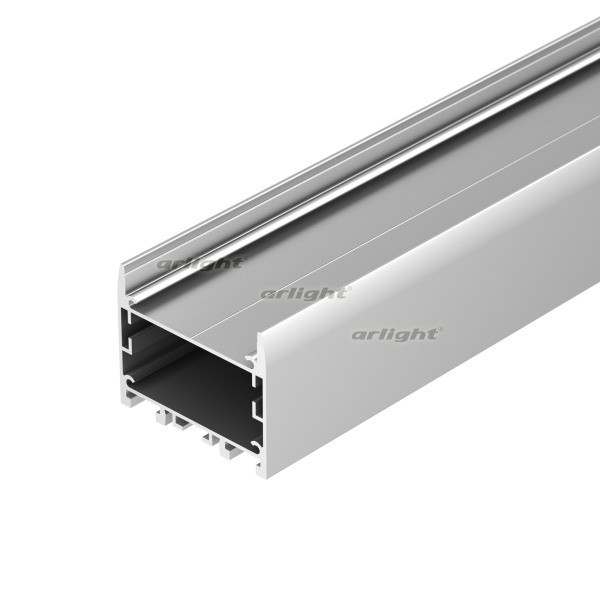 Профиль Arlight 036347 200*4,5*3,66 см. Цена указана за 2 метра. Продается кратно 2 метрам.  экран отдельно