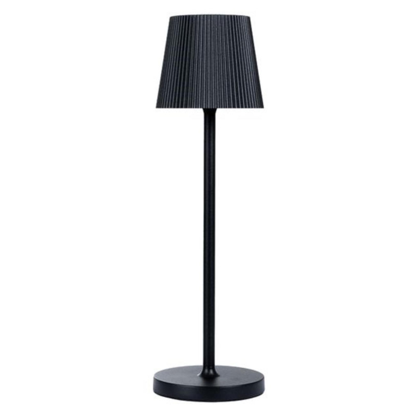 Настольная лампа 38 см, 3W, 4000K, Arte Lamp FUYUE A1616LT-1BK, черный
