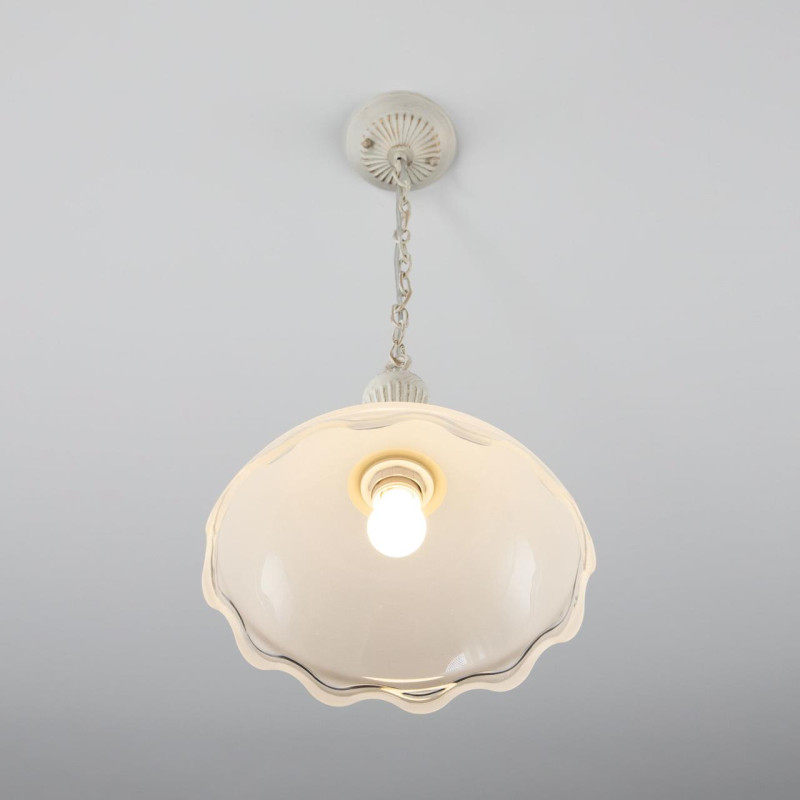 Светильник 30 см Citilux Латур CL413210 белый/золото