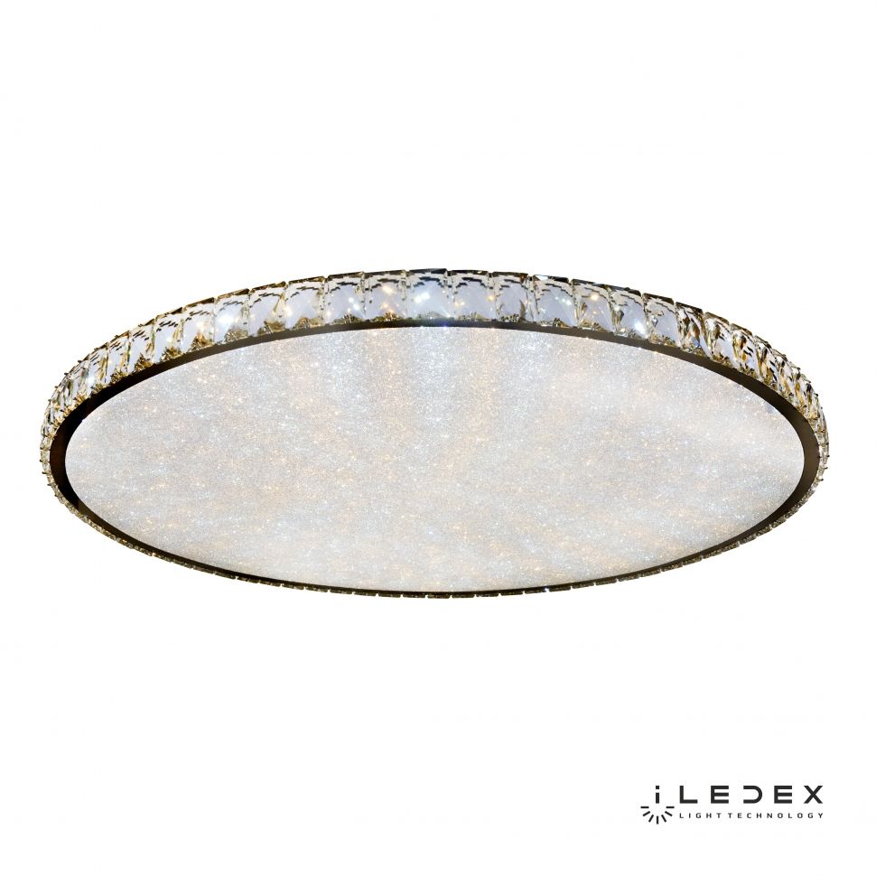Светильник 85-12 см, LED*60W, 3000-5000K, iLedex Crystal 16336C/800 CR, Хром
