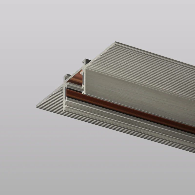 Трек 200 см, SHINE HIDE TR5702-DN, темный никель