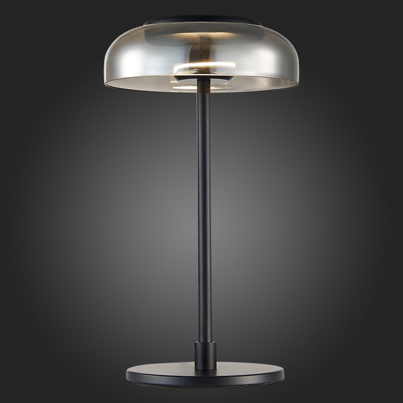 Прикроватная лампа 23 см, 7W 4000K ST LUCE LAZIO SL6002.404.01 Черный