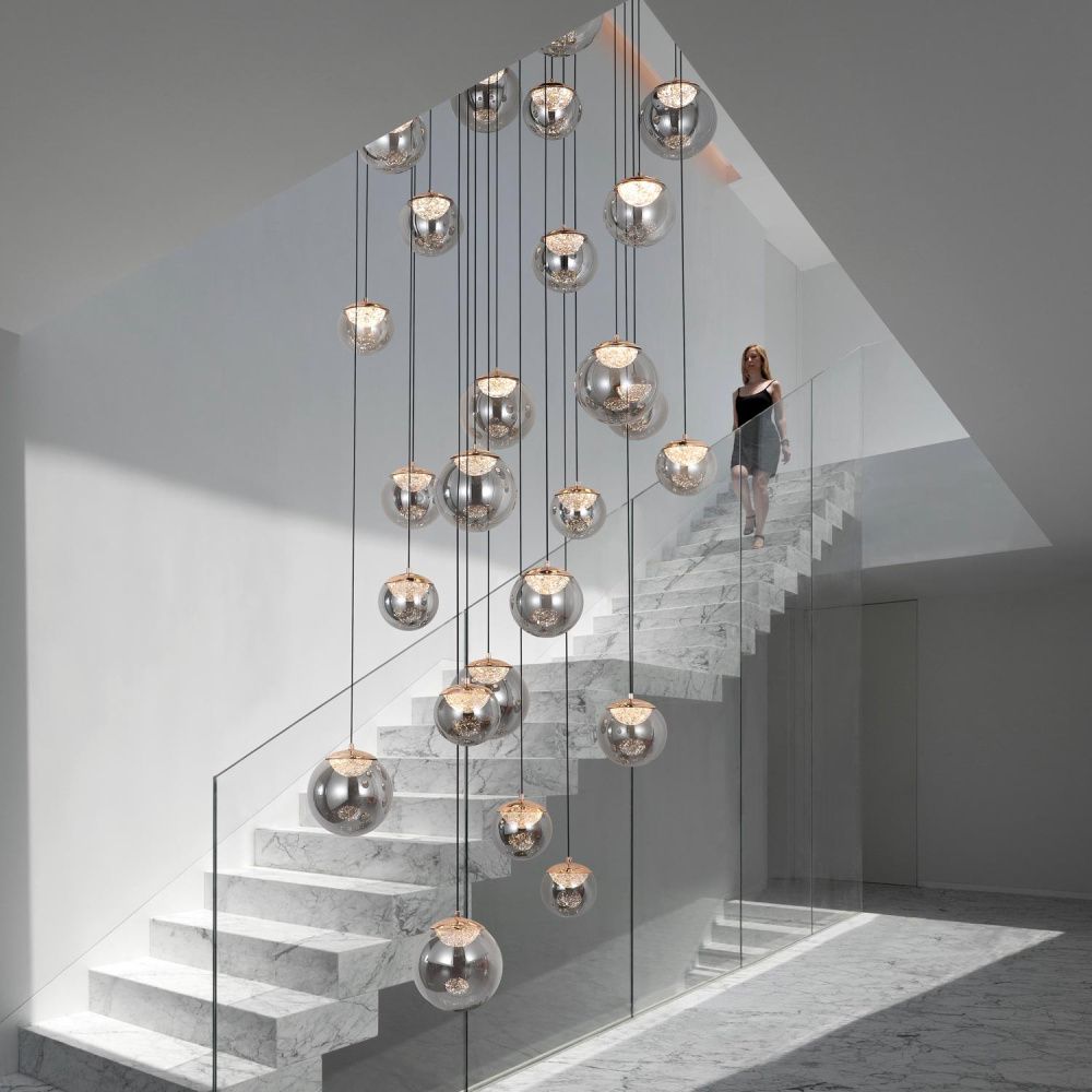 Подвесная люстра MODELUX ML.2338.25 BK