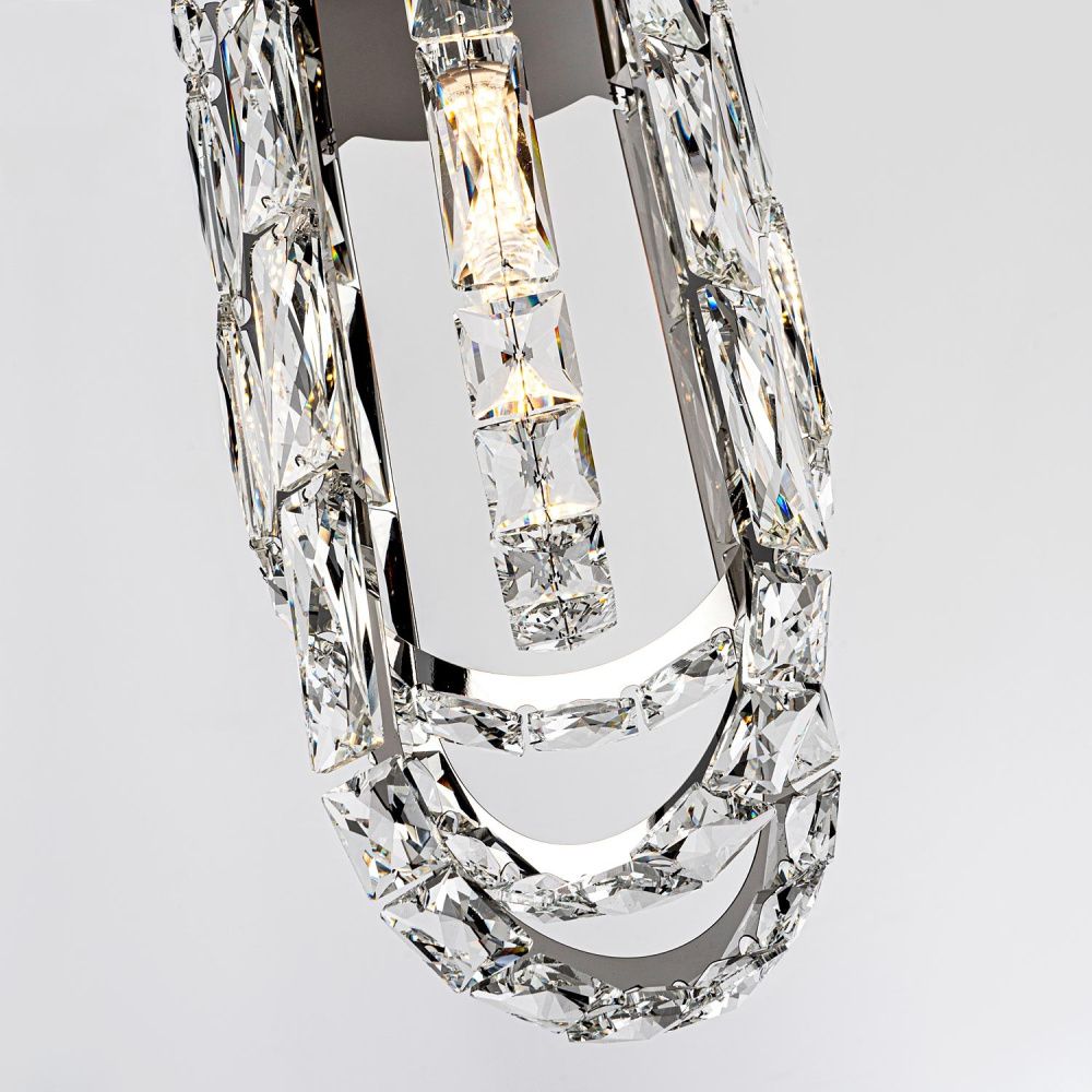 Подвесная люстра MODELUX ML.6621.2 CR