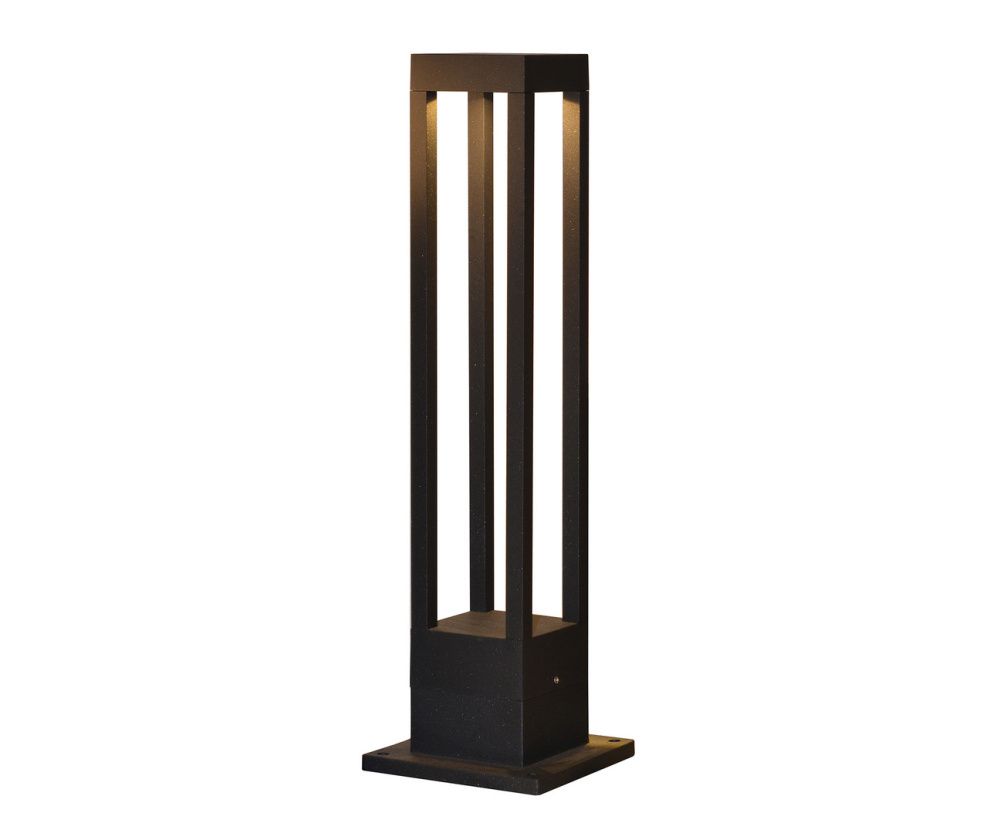 Светильник 60 см, 12W, 3000K, Kink Light 09303-60F,19, черный