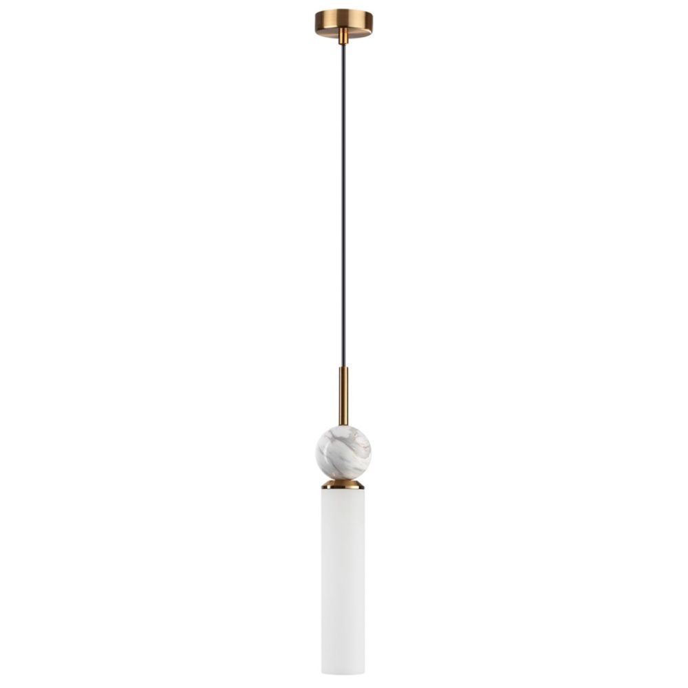 Подвесные 65,2*8*45,2-245,2 см, 1*E14*40W, Odeon Light Lolla 4359/1, бронзовый