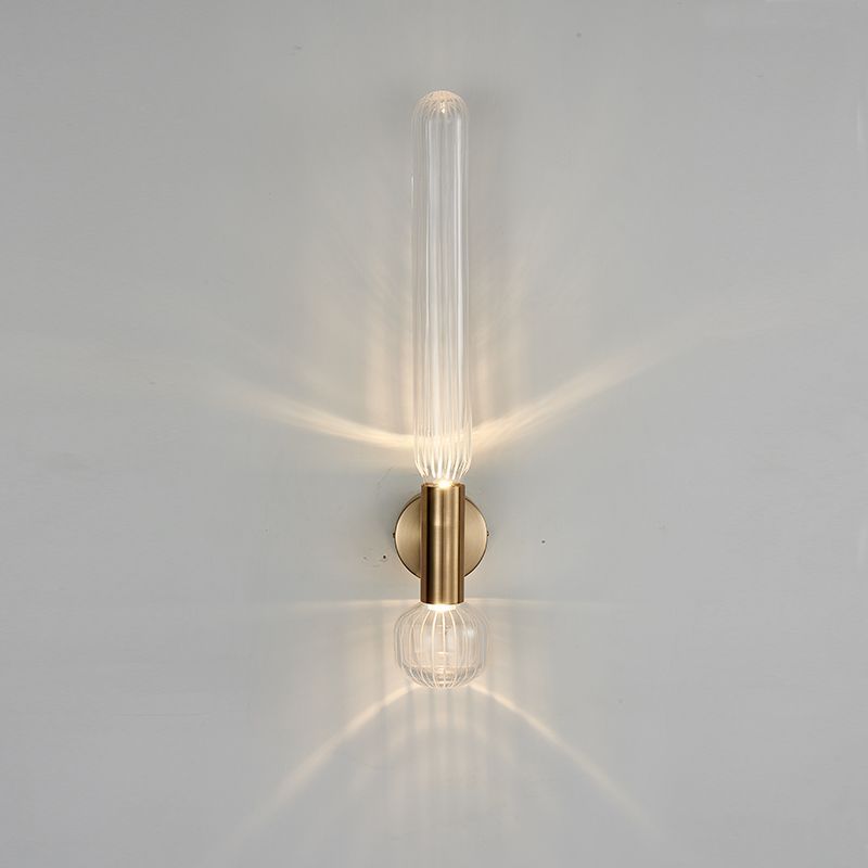 Бра FRIGG **56 см, 2*LED*2W, ImperiumLoft FRIGG01, Золотистый
