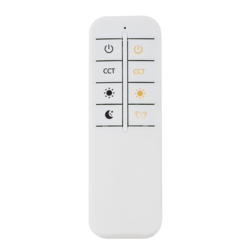 Торшер 181 см, 42W, 2700-6500K, Citilux Click CL810010, белый