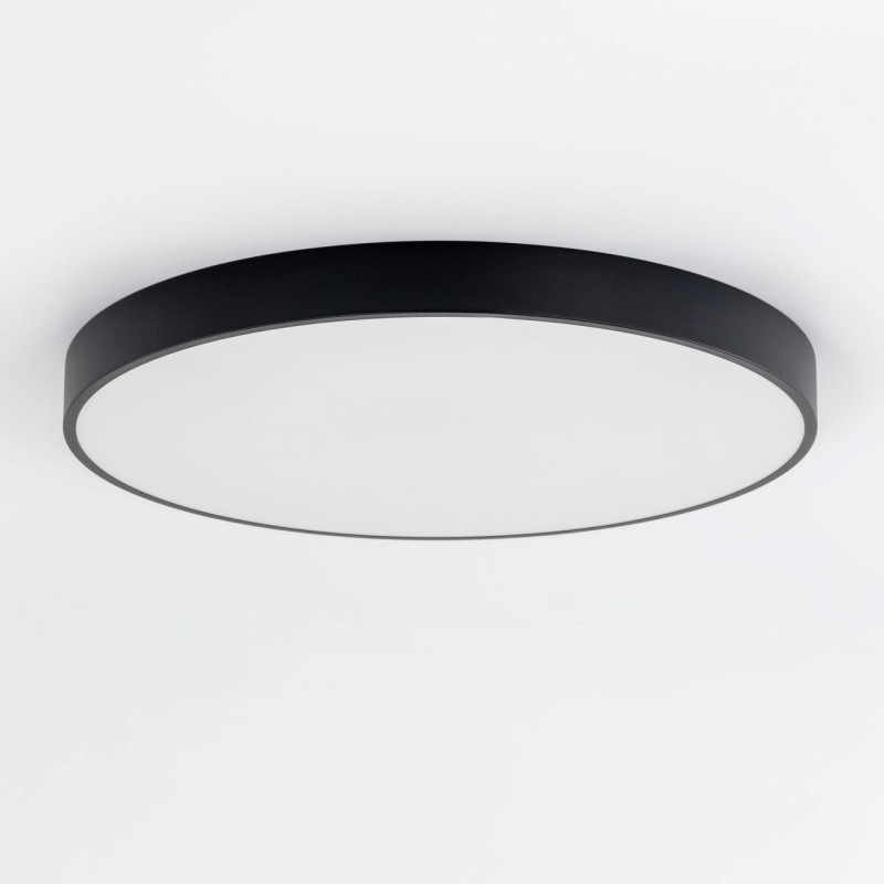 Светильник 60 см, 105W, 3000-5500K Citilux Купер CL724105G1 RGB, черный
