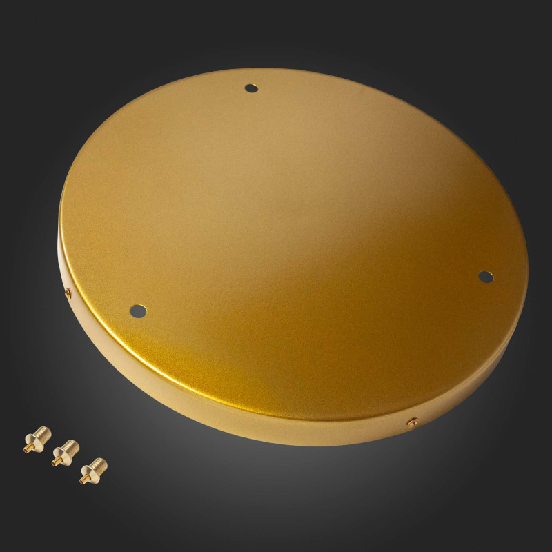 База накладная 35*2 см, ST-Luce SL001 SL001.203.03 золотой