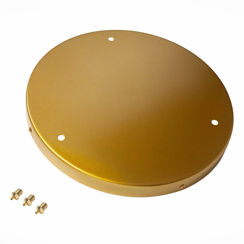 База накладная 35*2 см, ST-Luce SL001 SL001.203.03 золотой