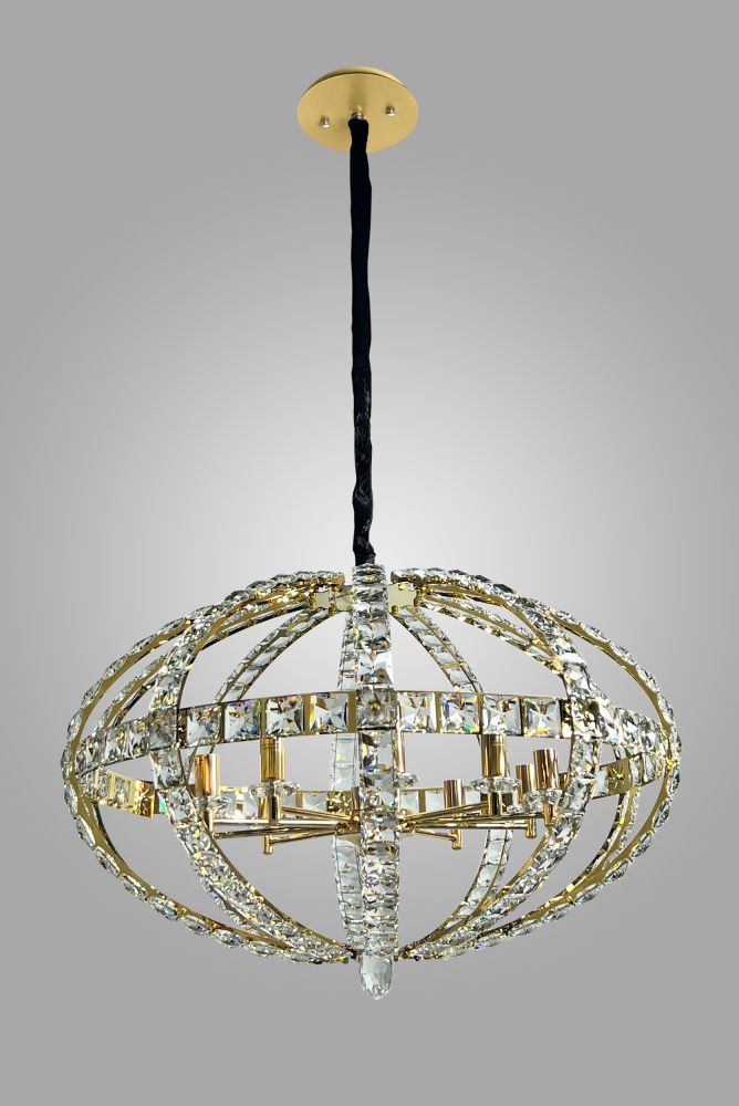 Люстра 83008 - D800 / Н470 Alva Donna