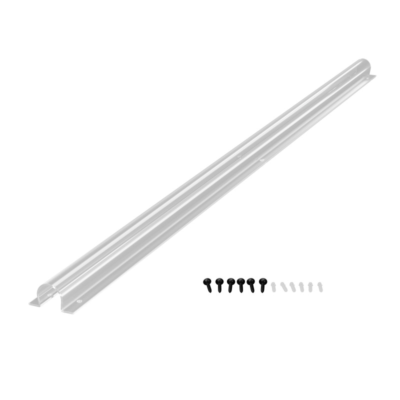 Профиль для горизонтального накладного монтажа LNM-D25-MT 20327 Maytoni Led Strip прозрачный