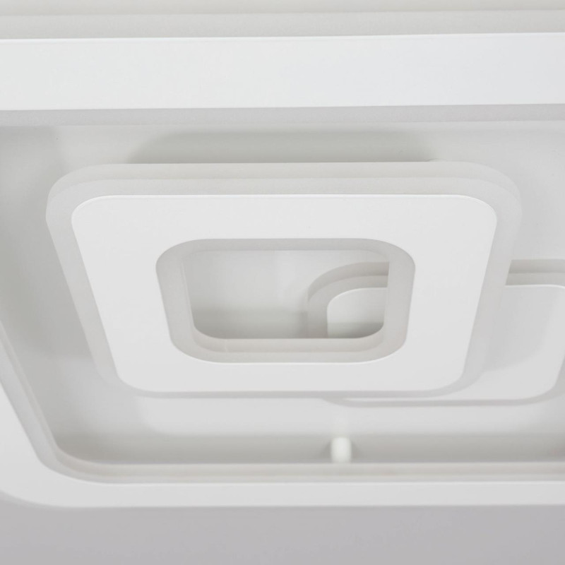 Светильник 43 см, 95W, 3000K-5500K Citilux Квест CL739140 белый