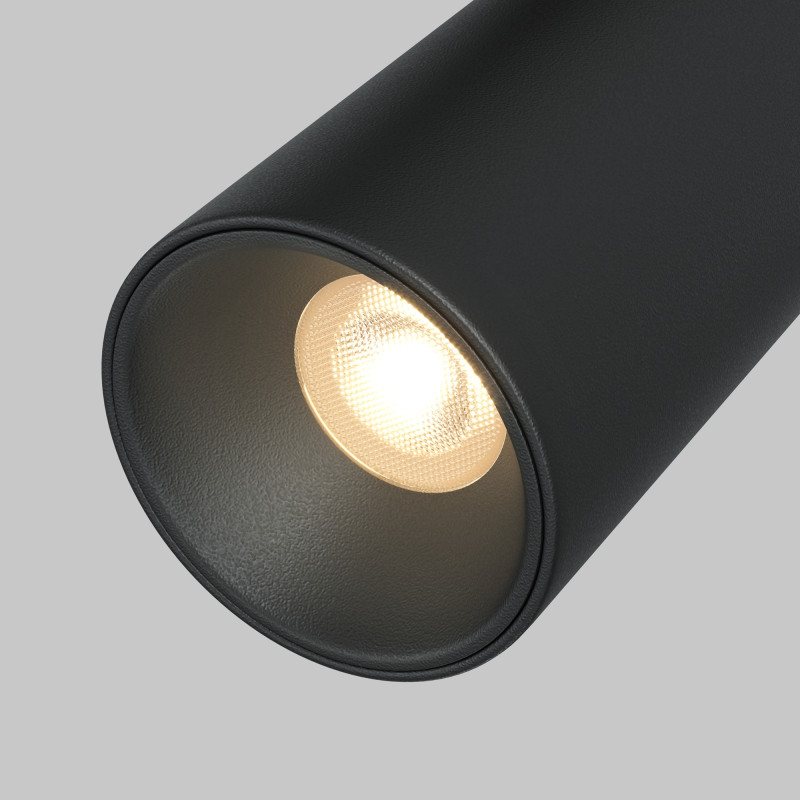 Светильник на шине 3,2*3,2*5,8 см, LED, 5W, 3000-6000К, Maytoni Technical FOCUS LED TR176-1-5WTW-M-B черный