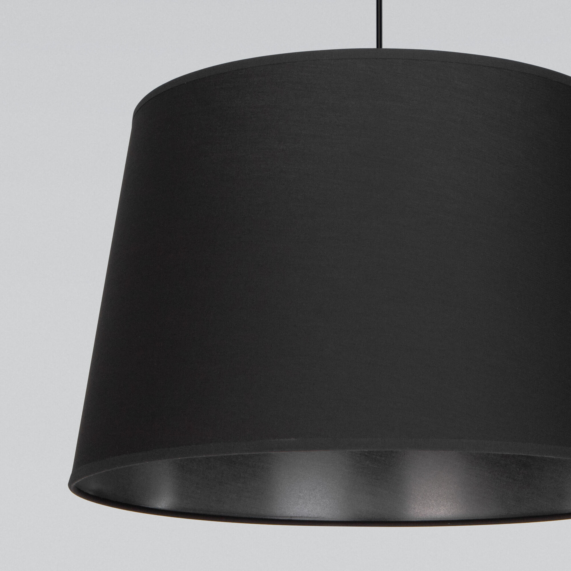 Подвесной светильник 45*45*120 см, 1*E27, W,  TK Lighting Maja 1885, черный
