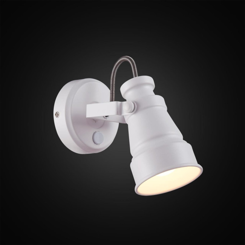 Спот (поворотный) Citilux Бейкер CL541510 Белый