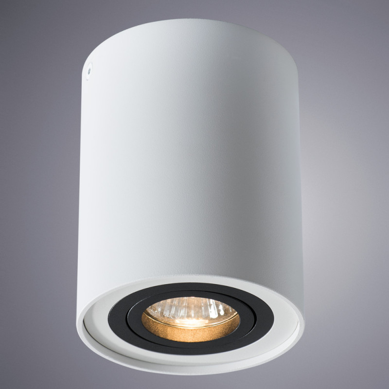 Накладной светильник Arte Lamp A5644PL-1WH белый