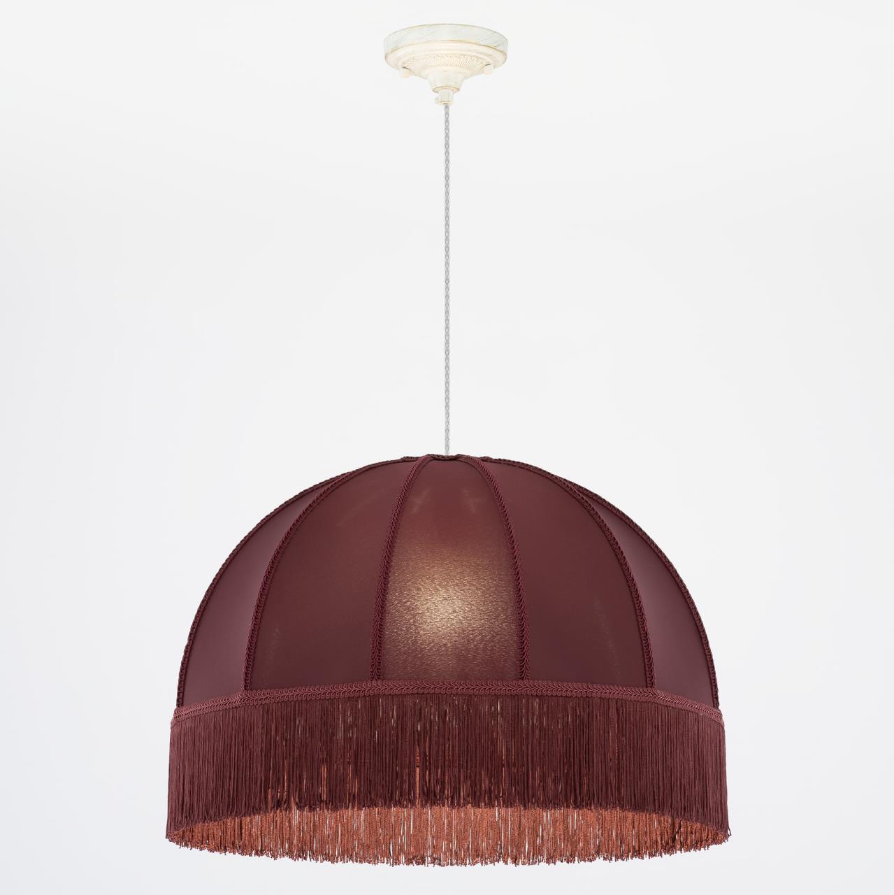 Подвесной светильник  51*40/160 см, 1*Е27 Citilux CL407023 Базель Патина+Красный