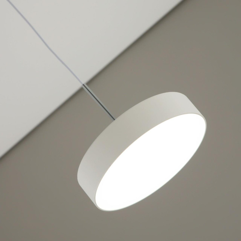 Светильник 18*120 см, LED*18 W, 4000 К, Белый Citilux Тао CL712S180N