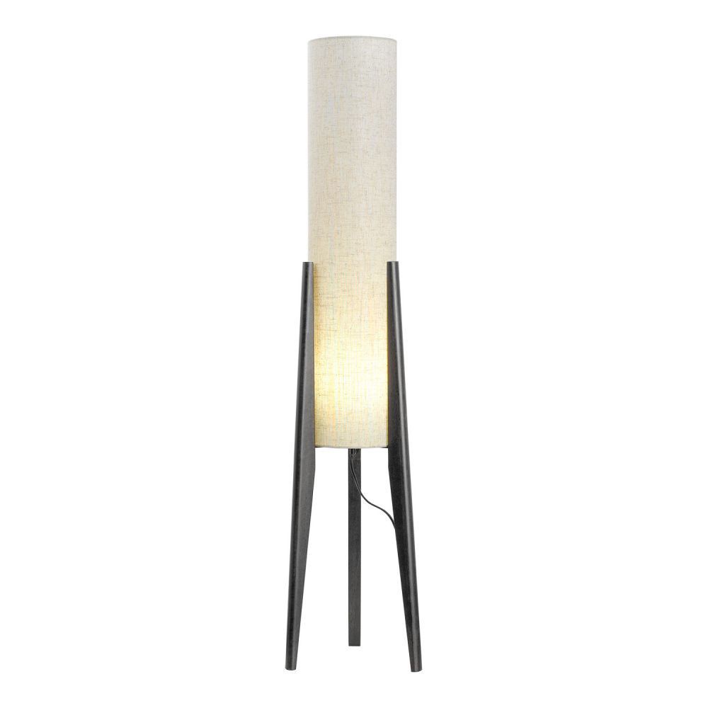 Торшер *30*124-124 см, 1*E27*40W Lussole  LSP-0827, коричневый