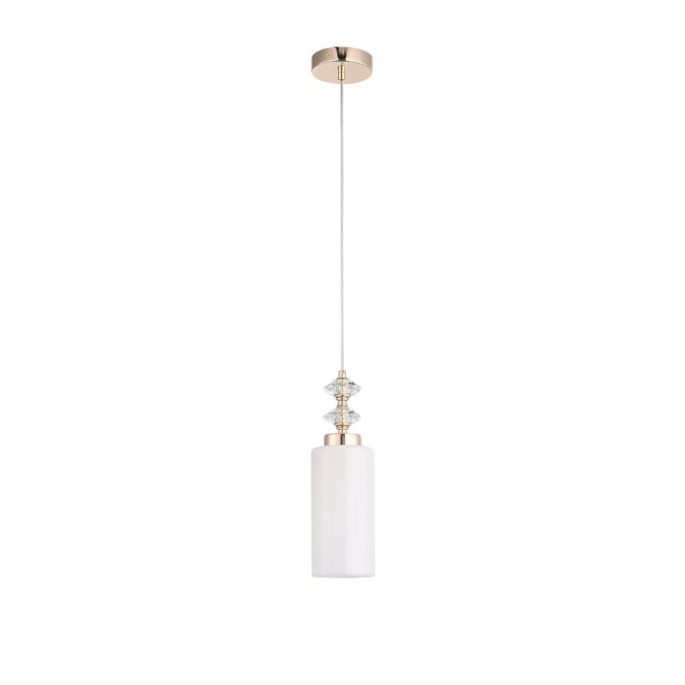 Подвесной светильник 10 см, ST Luce Элегра SL1402.253.01, золото