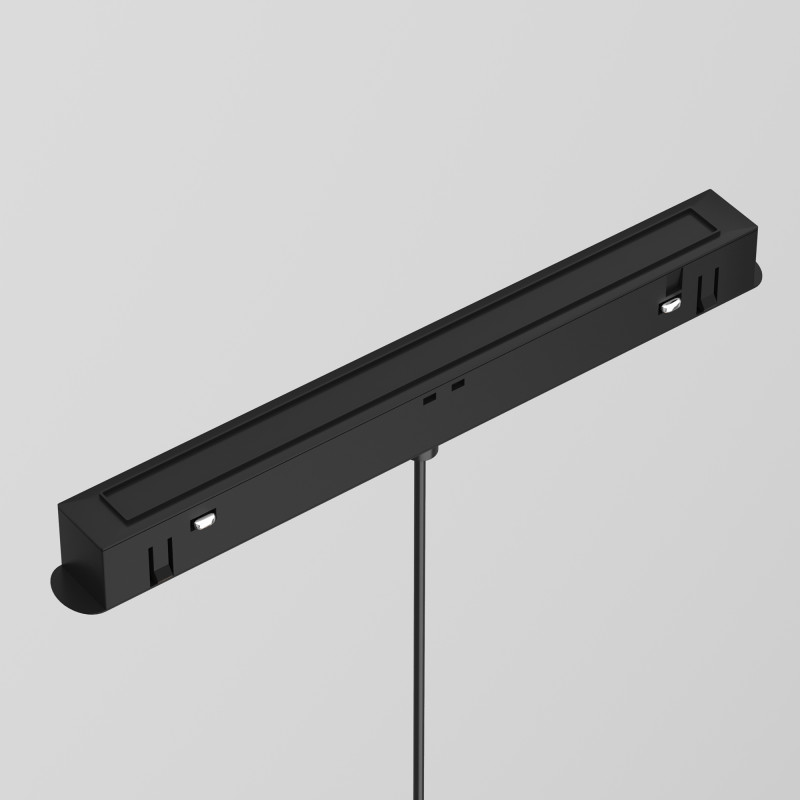 Светильник 13 см, 5W, 4000K, Maytoni Luna Exility LED TR039-2-5W4K, черный