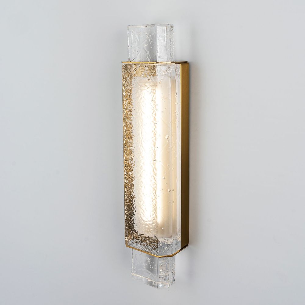 Настенный светильник 42*10 см, LED 14W MODELUX ML.542.420 BS